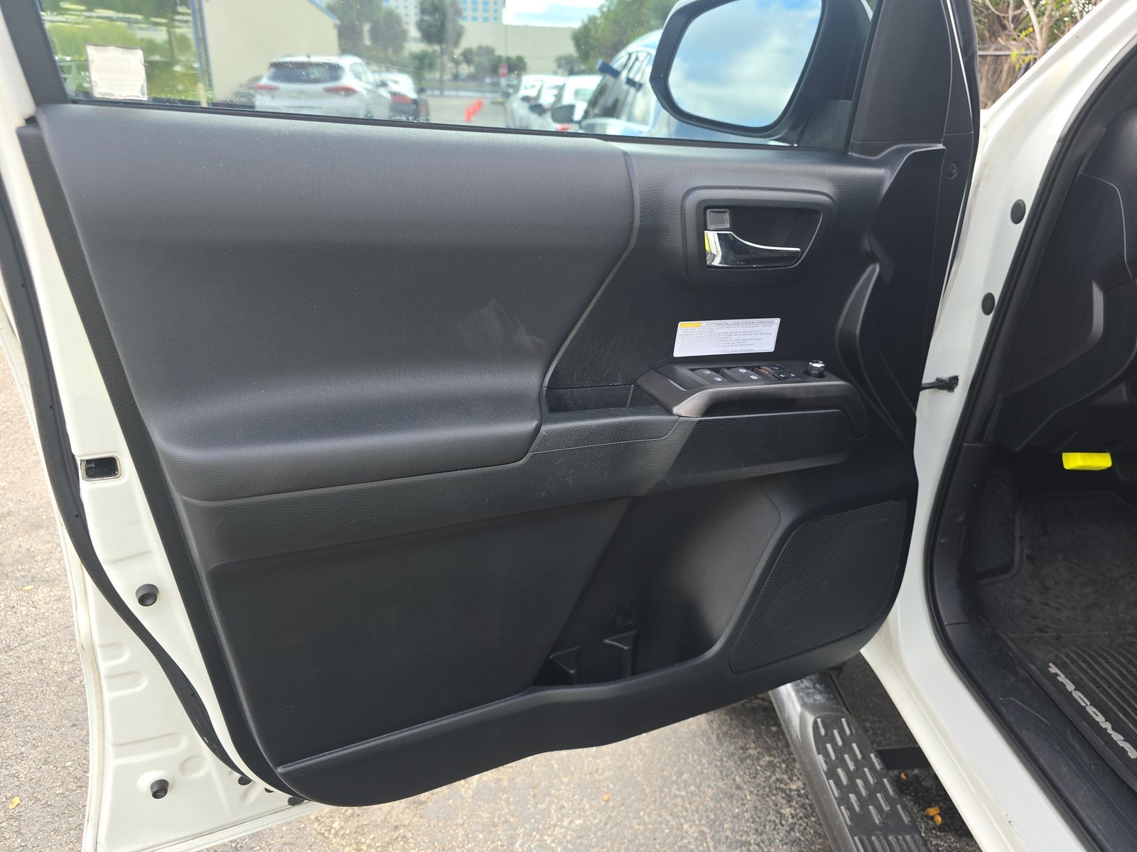 2016 Toyota Tacoma TRD Off-Road RWD