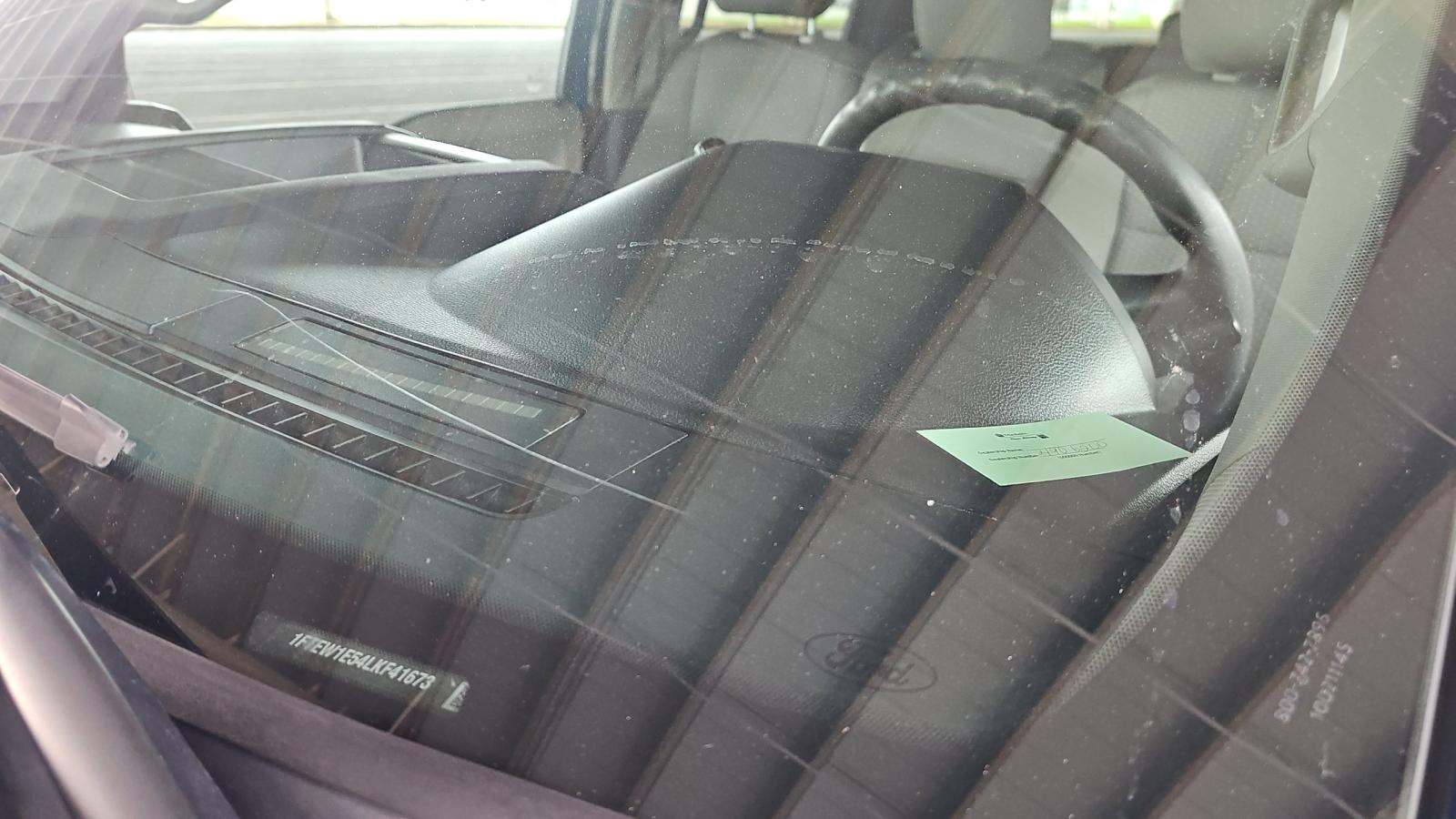 2020 Ford F-150 XLT AWD