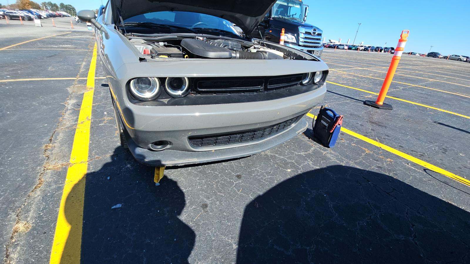 2023 Dodge Challenger GT RWD