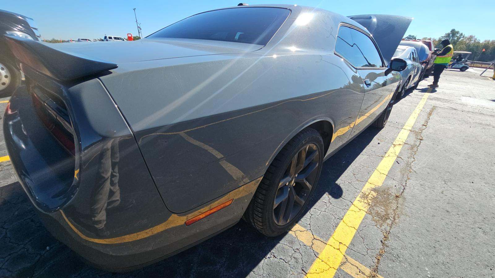 2023 Dodge Challenger GT RWD