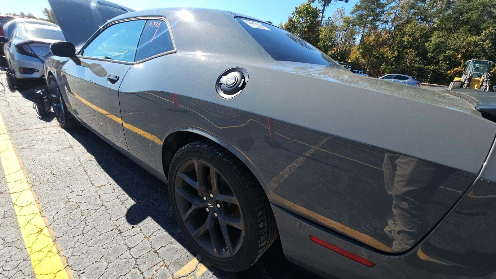 2023 Dodge Challenger GT RWD