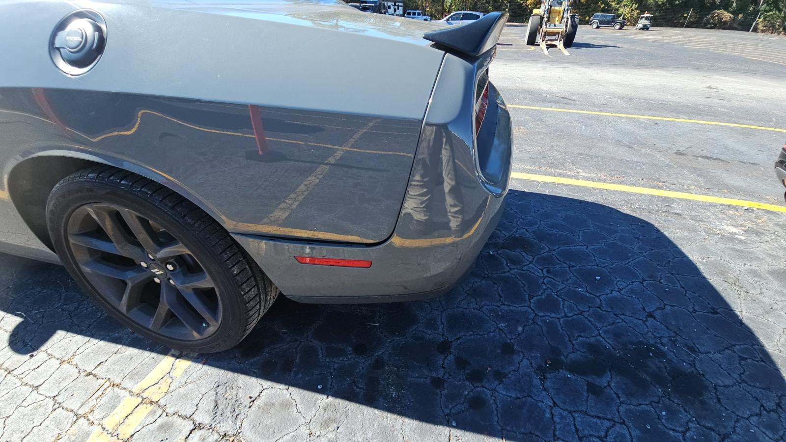 2023 Dodge Challenger GT RWD