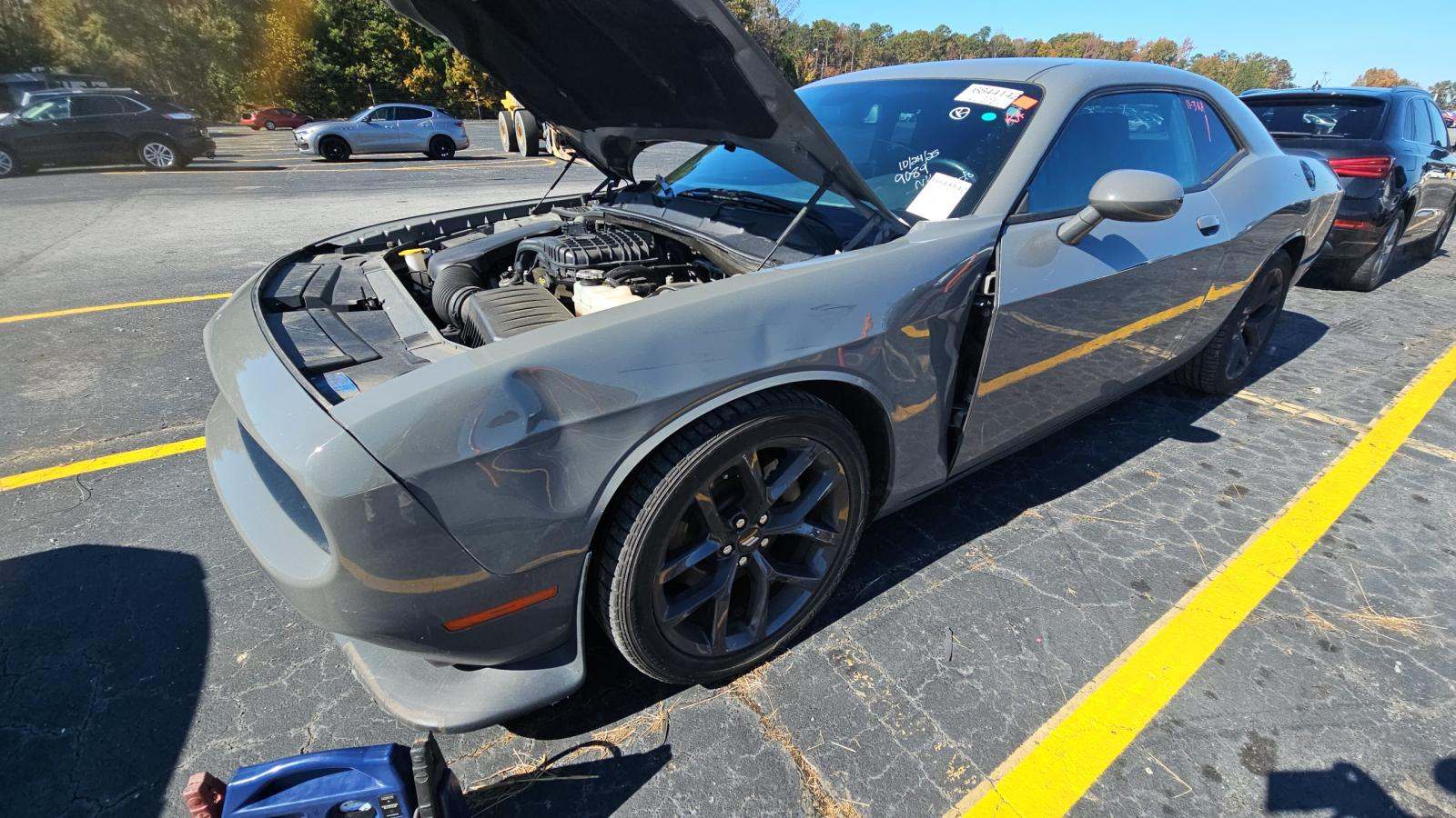 2023 Dodge Challenger GT RWD