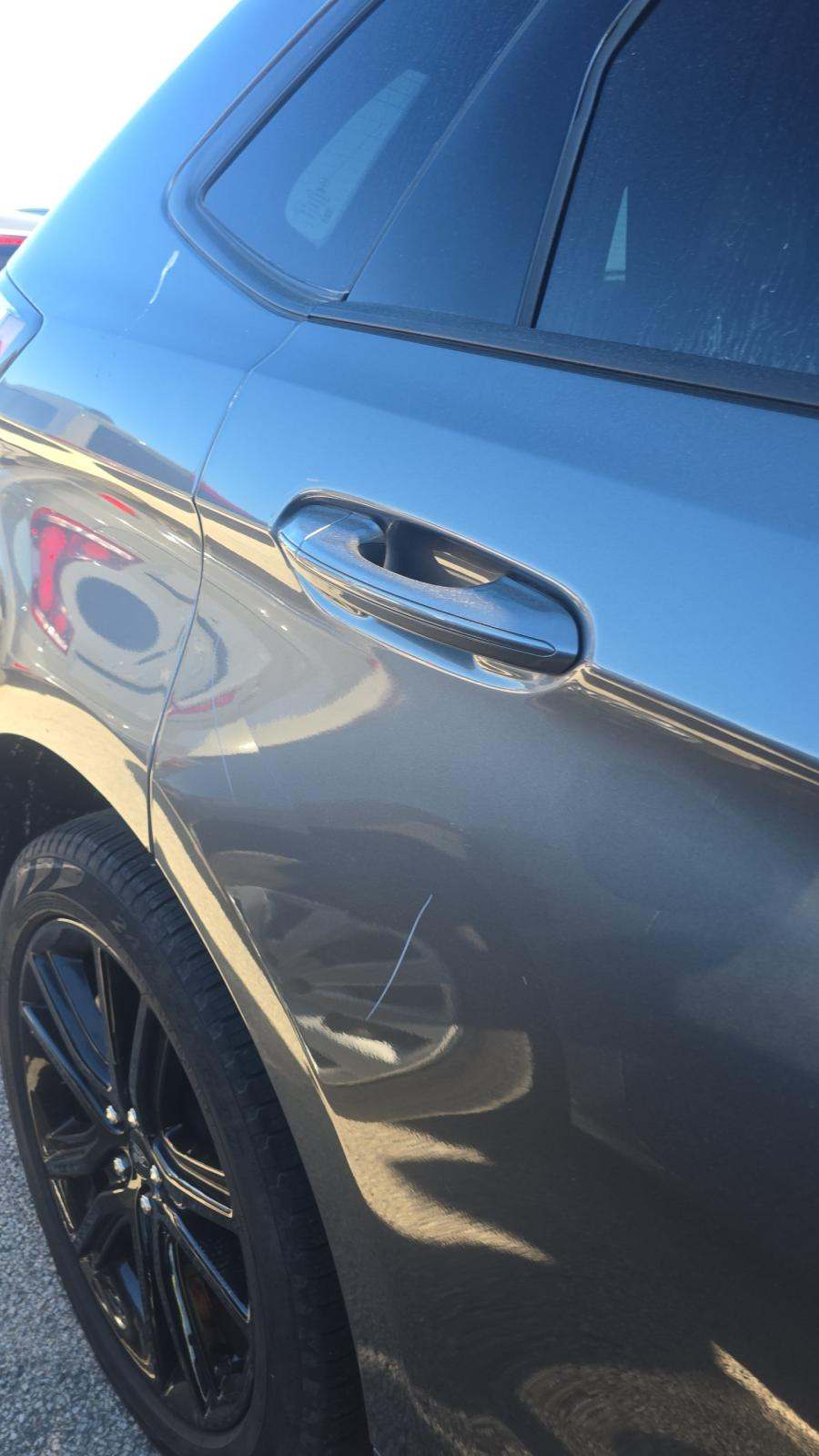 2024 Ford Edge ST-Line AWD