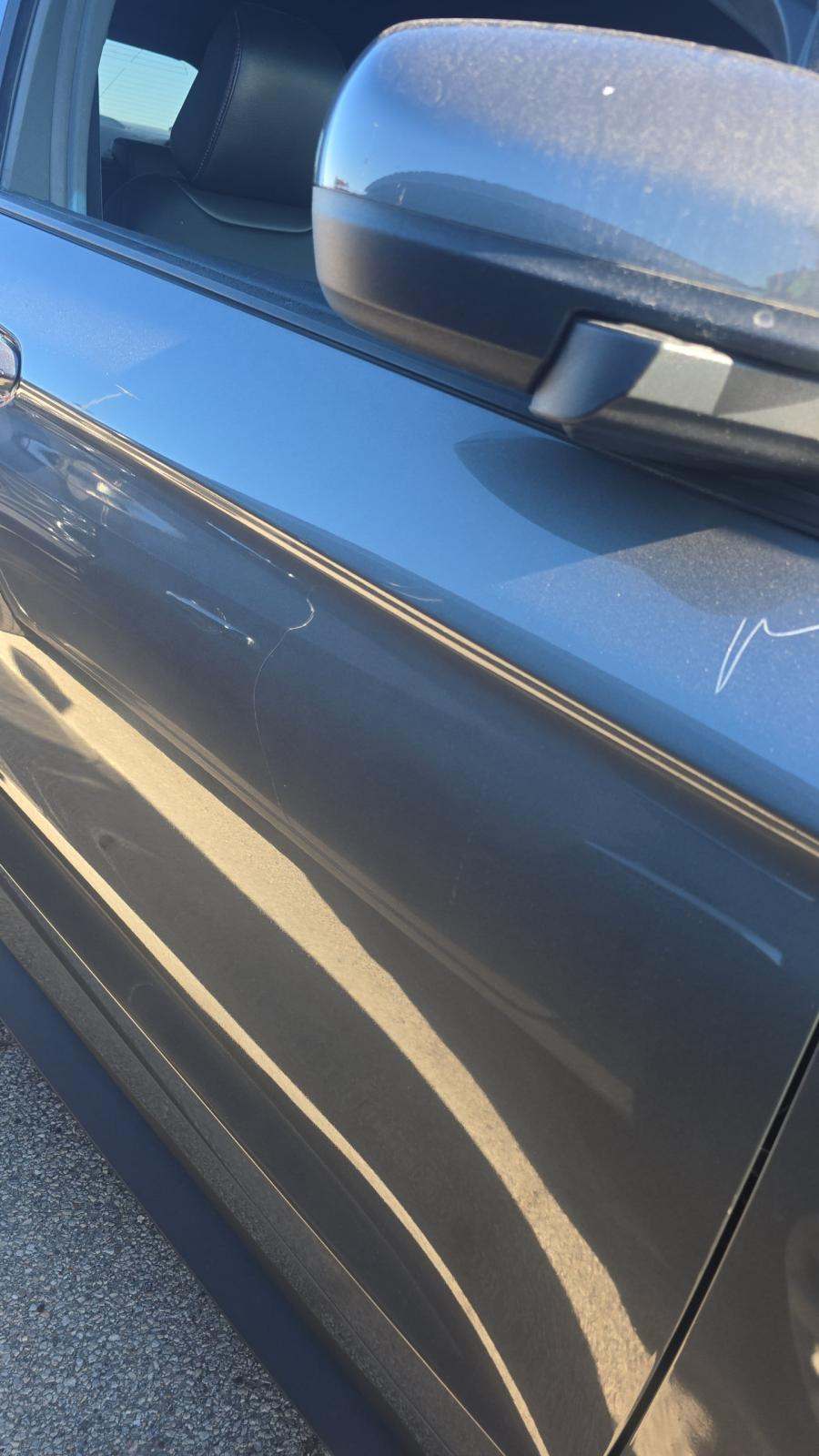 2024 Ford Edge ST-Line AWD