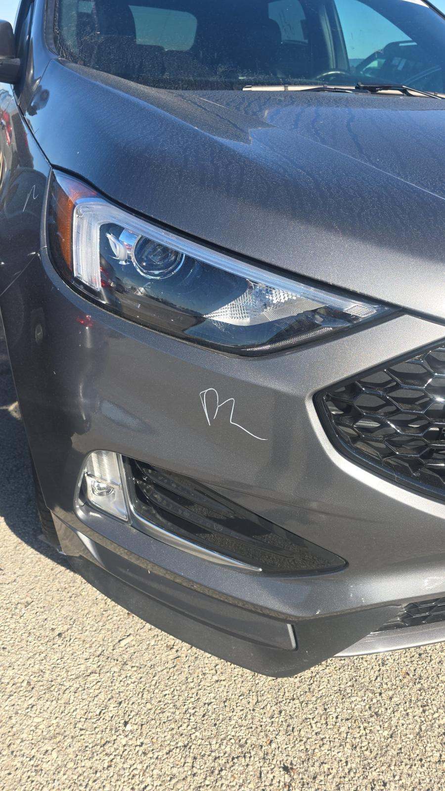 2024 Ford Edge ST-Line AWD