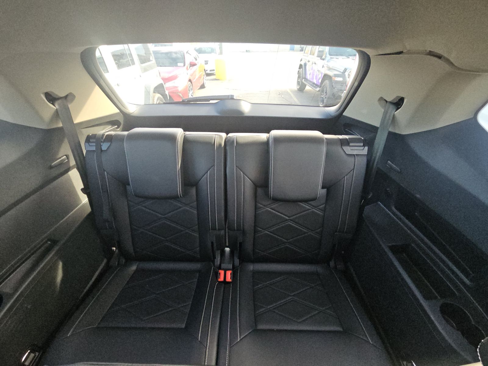 2025 Volkswagen Atlas 2.0T SE FWD