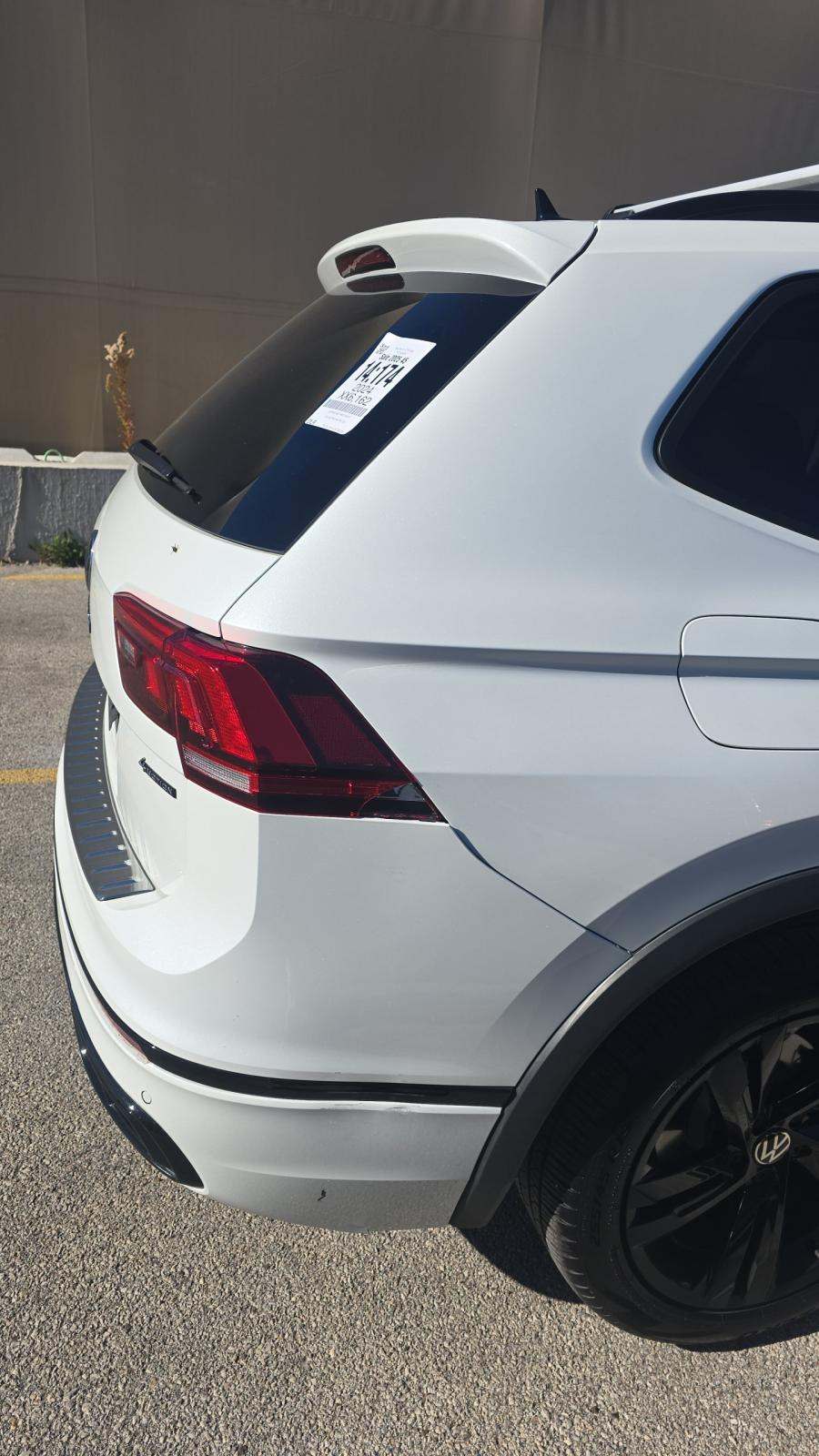 2024 Volkswagen Tiguan 2.0T SE R-Line Black AWD