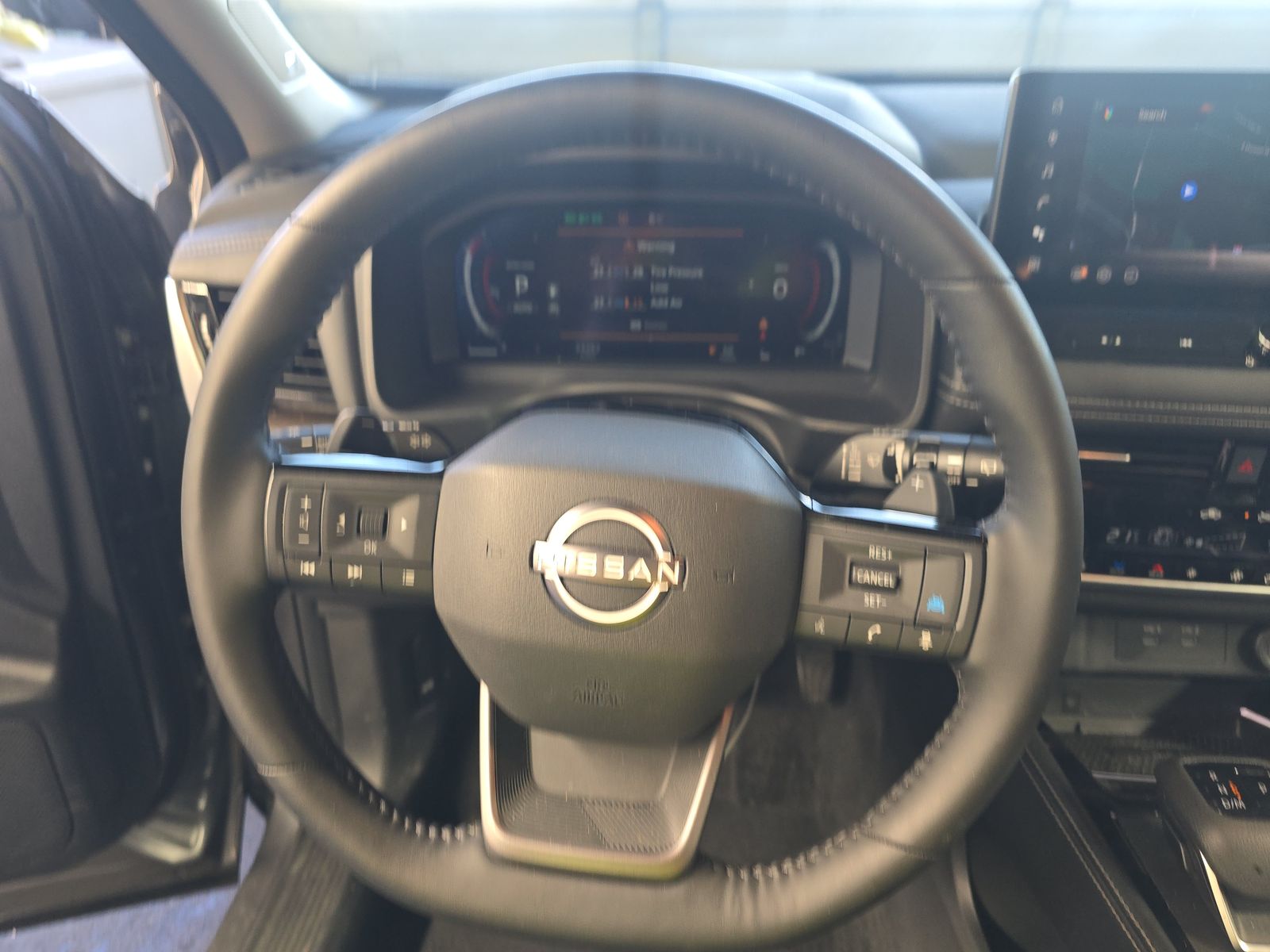 2025 Nissan Rogue Platinum AWD