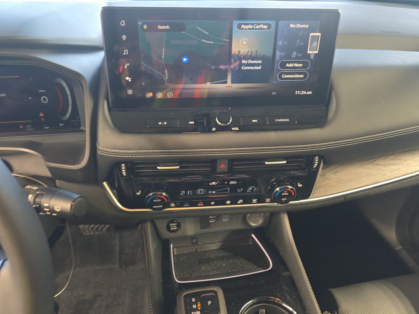 2025 Nissan Rogue Platinum AWD