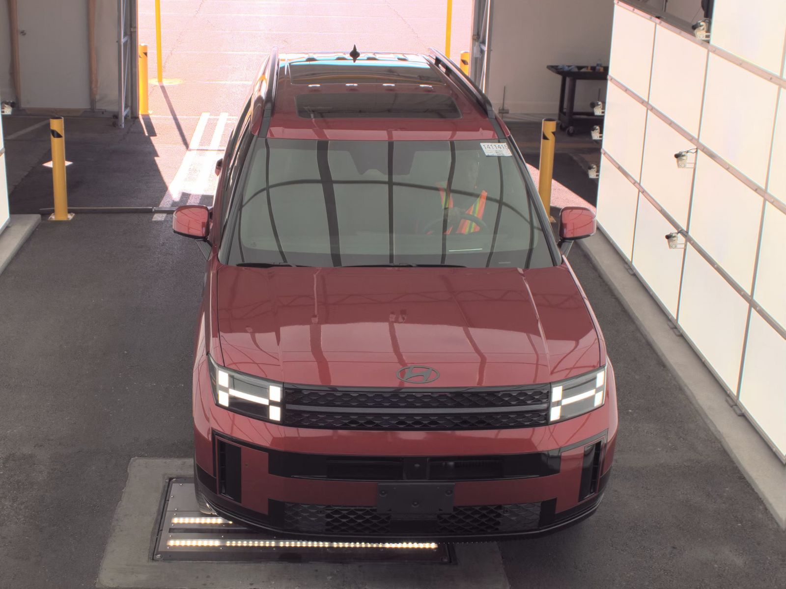 2024 Hyundai Santa Fe Calligraphy AWD