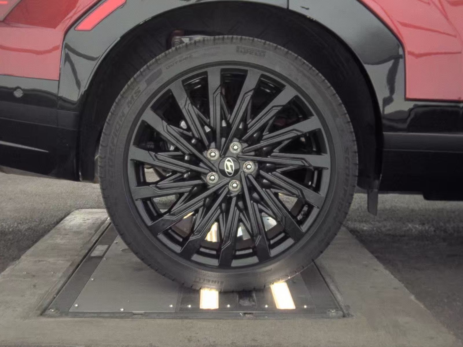 2024 Hyundai Santa Fe Calligraphy AWD