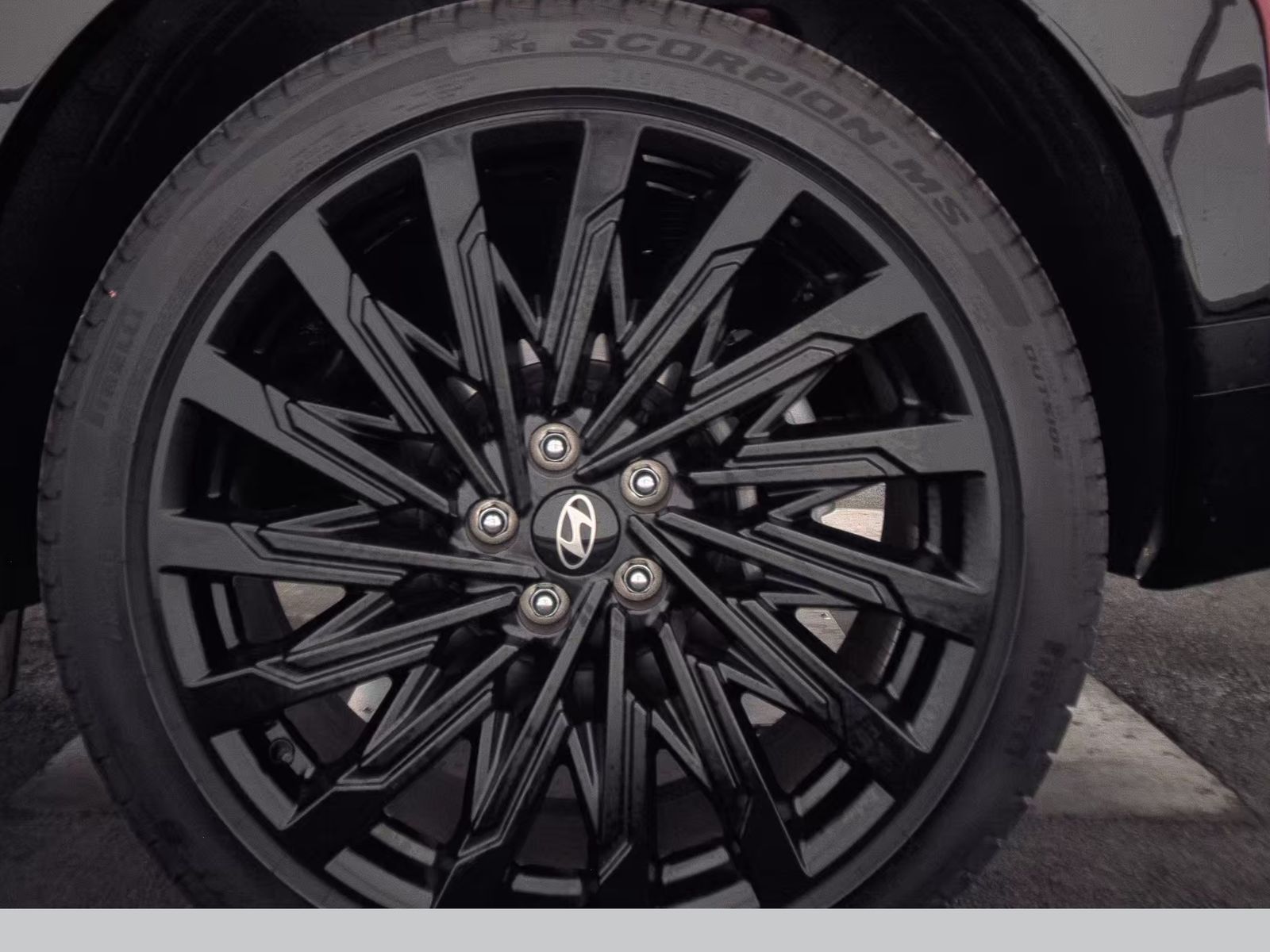 2024 Hyundai Santa Fe Calligraphy AWD