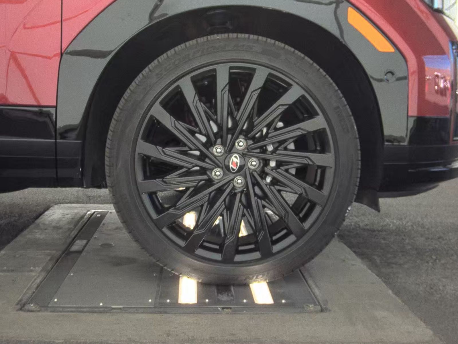 2024 Hyundai Santa Fe Calligraphy AWD