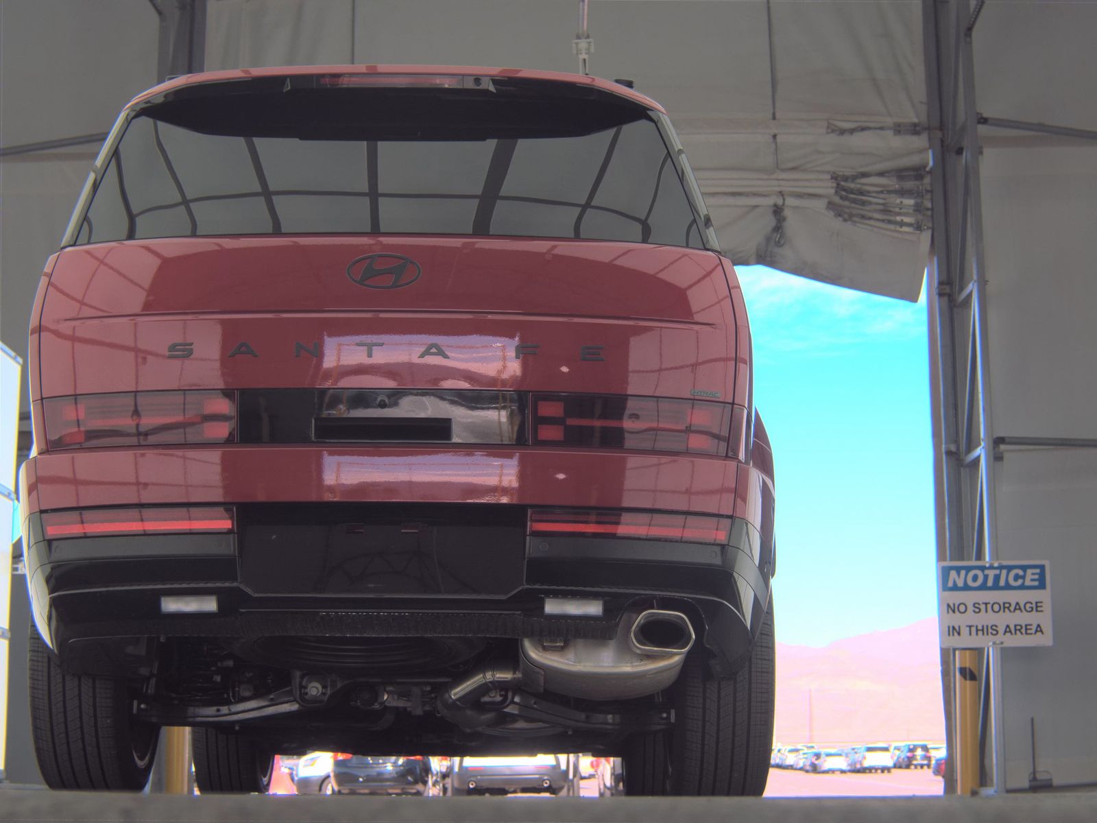 2024 Hyundai Santa Fe Calligraphy AWD