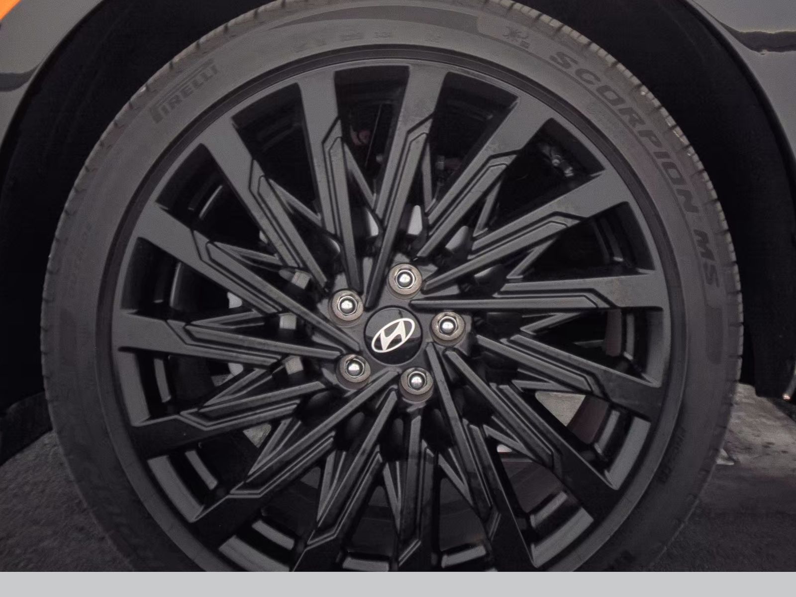 2024 Hyundai Santa Fe Calligraphy AWD