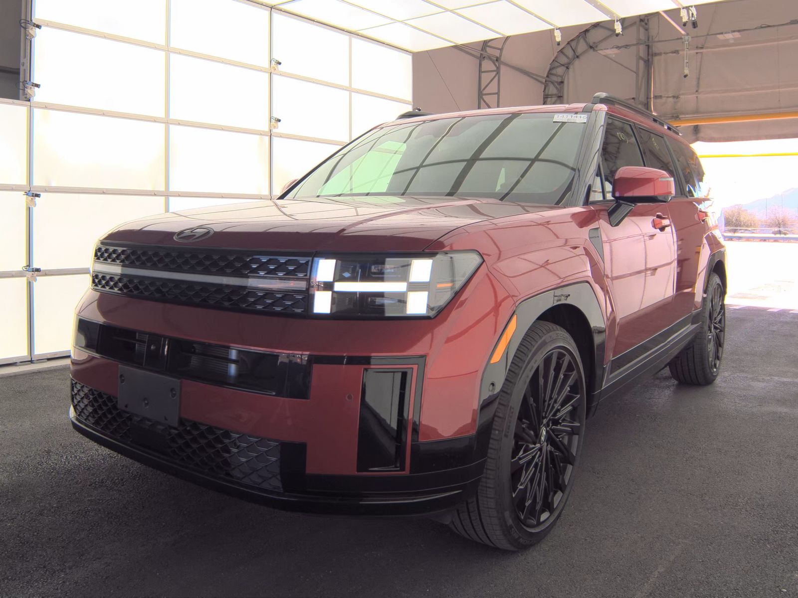 2024 Hyundai Santa Fe Calligraphy AWD