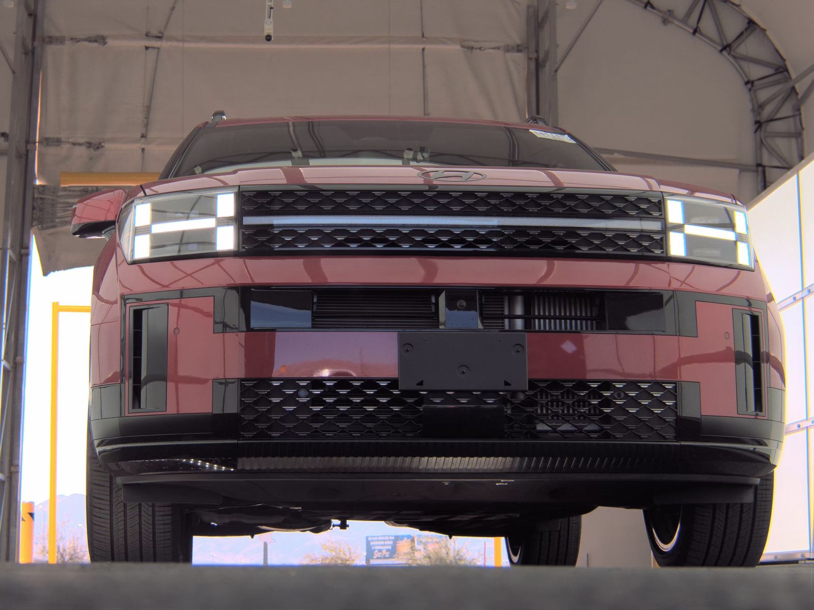 2024 Hyundai Santa Fe Calligraphy AWD