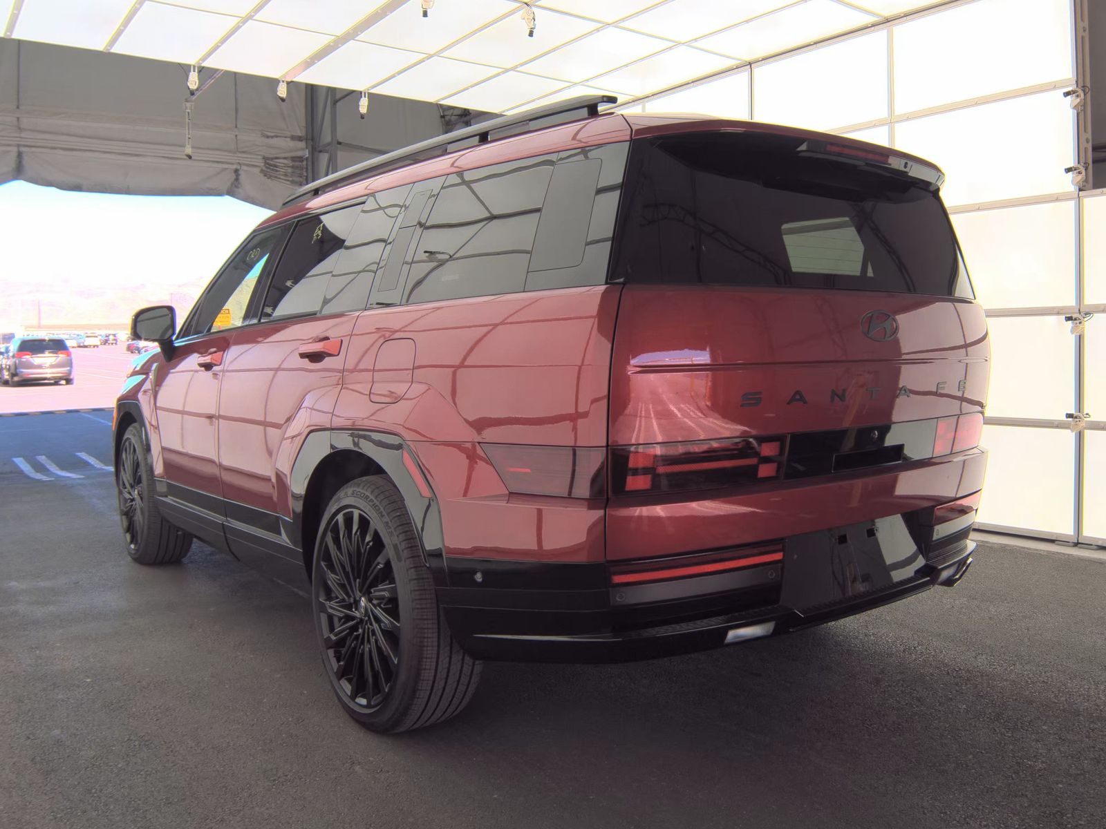 2024 Hyundai Santa Fe Calligraphy AWD