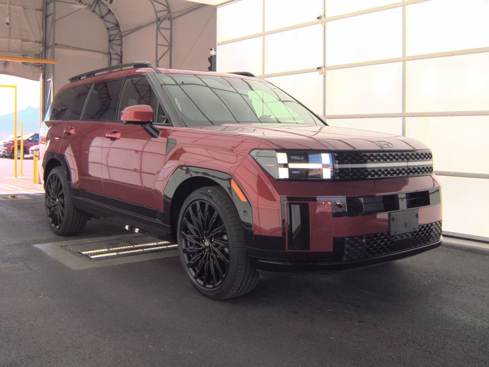 2024 Hyundai Santa Fe Calligraphy AWD