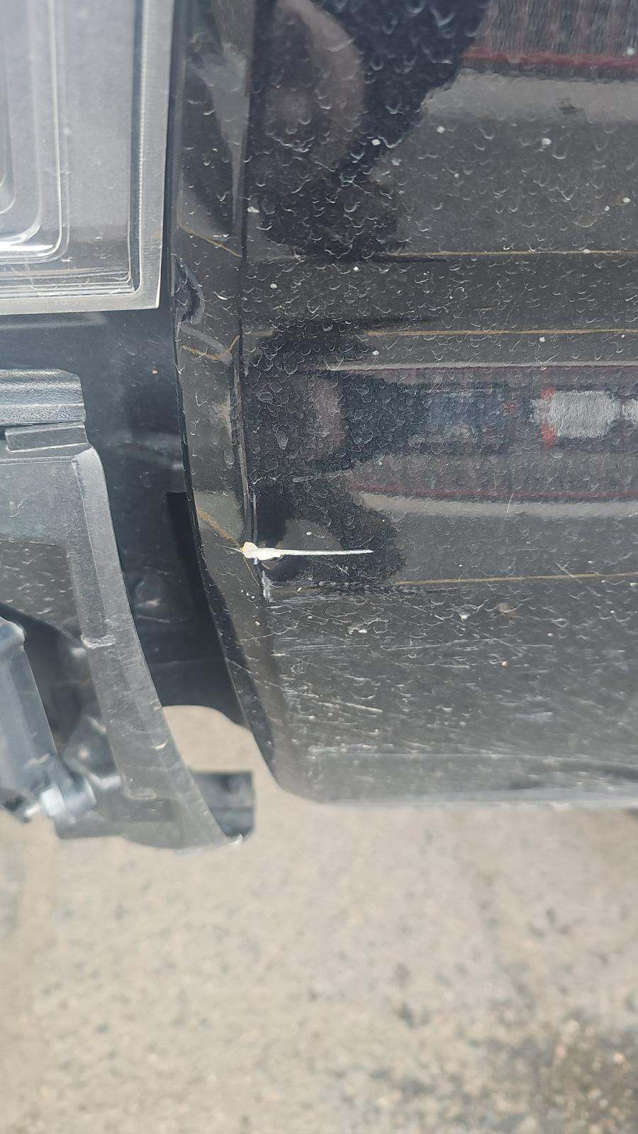 2023 Toyota Tacoma TRD Off-Road AWD