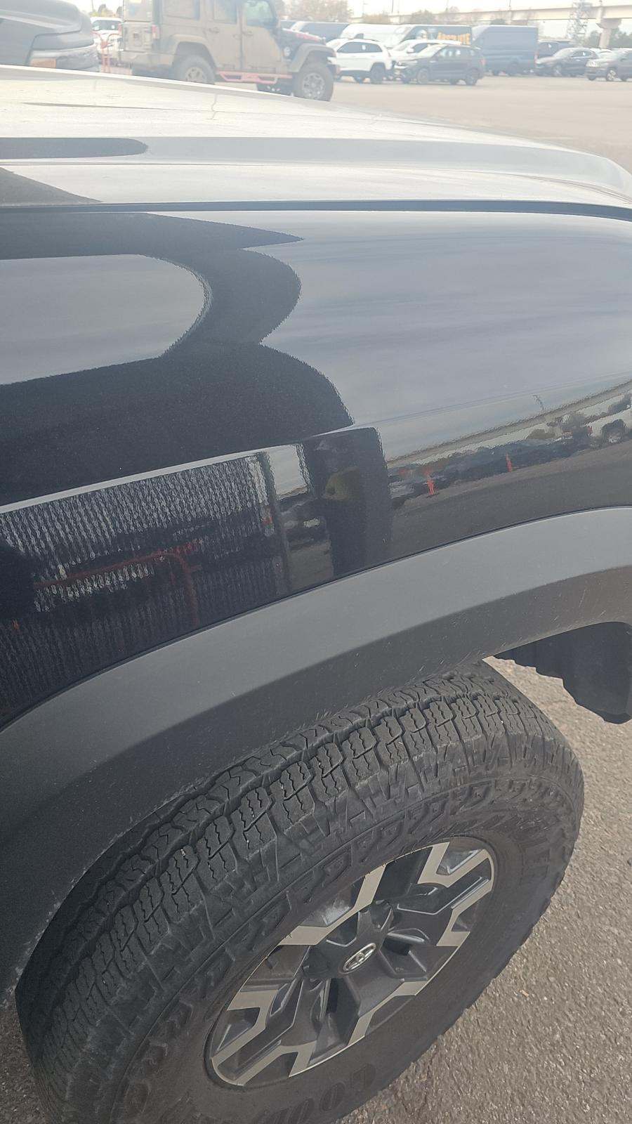 2023 Toyota Tacoma TRD Off-Road AWD