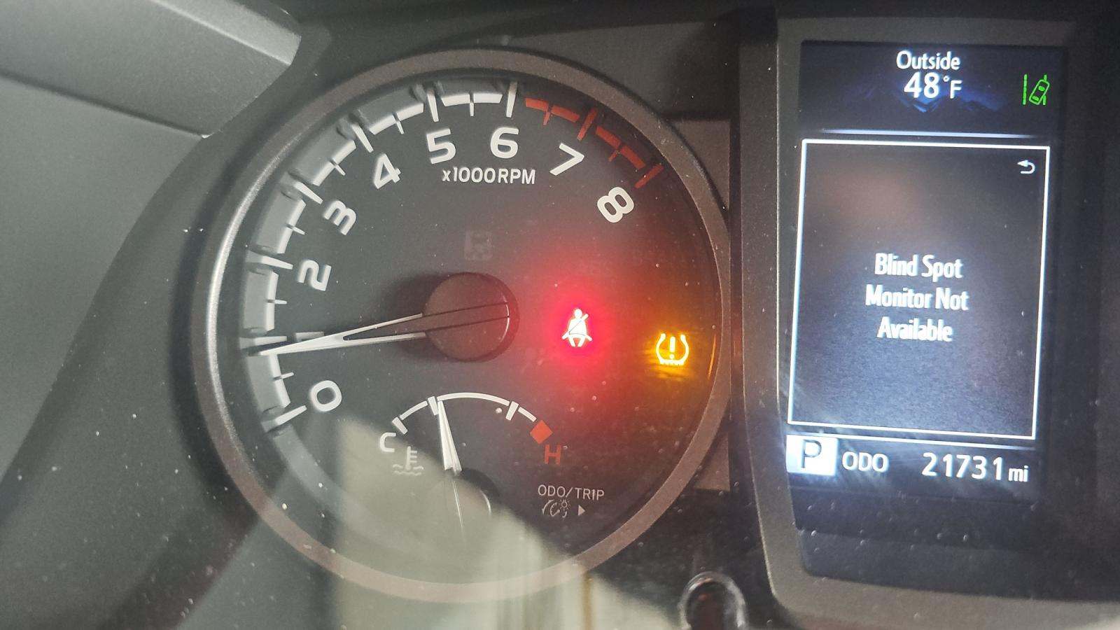 2023 Toyota Tacoma TRD Off-Road AWD