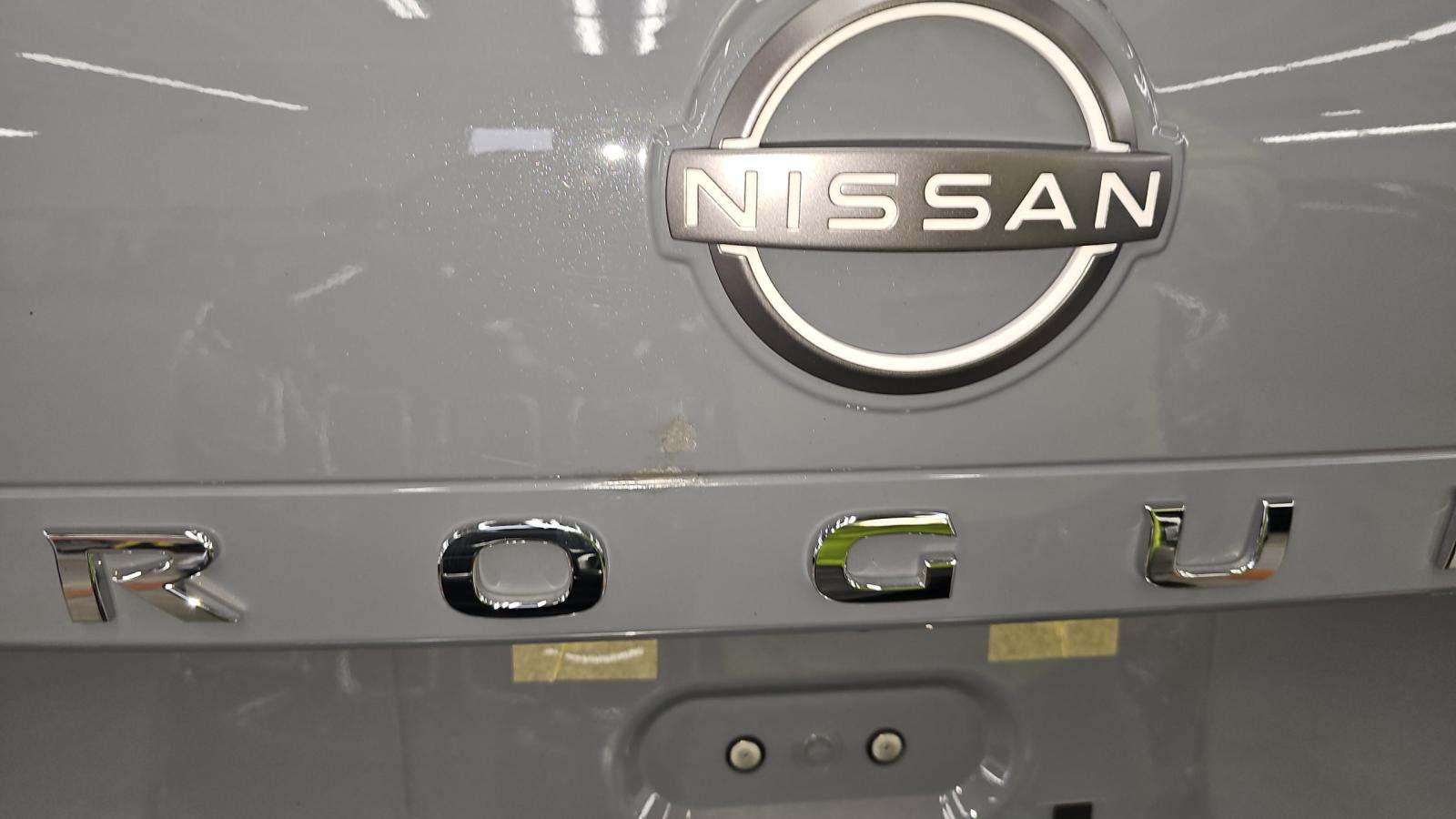 2023 Nissan Rogue Platinum AWD