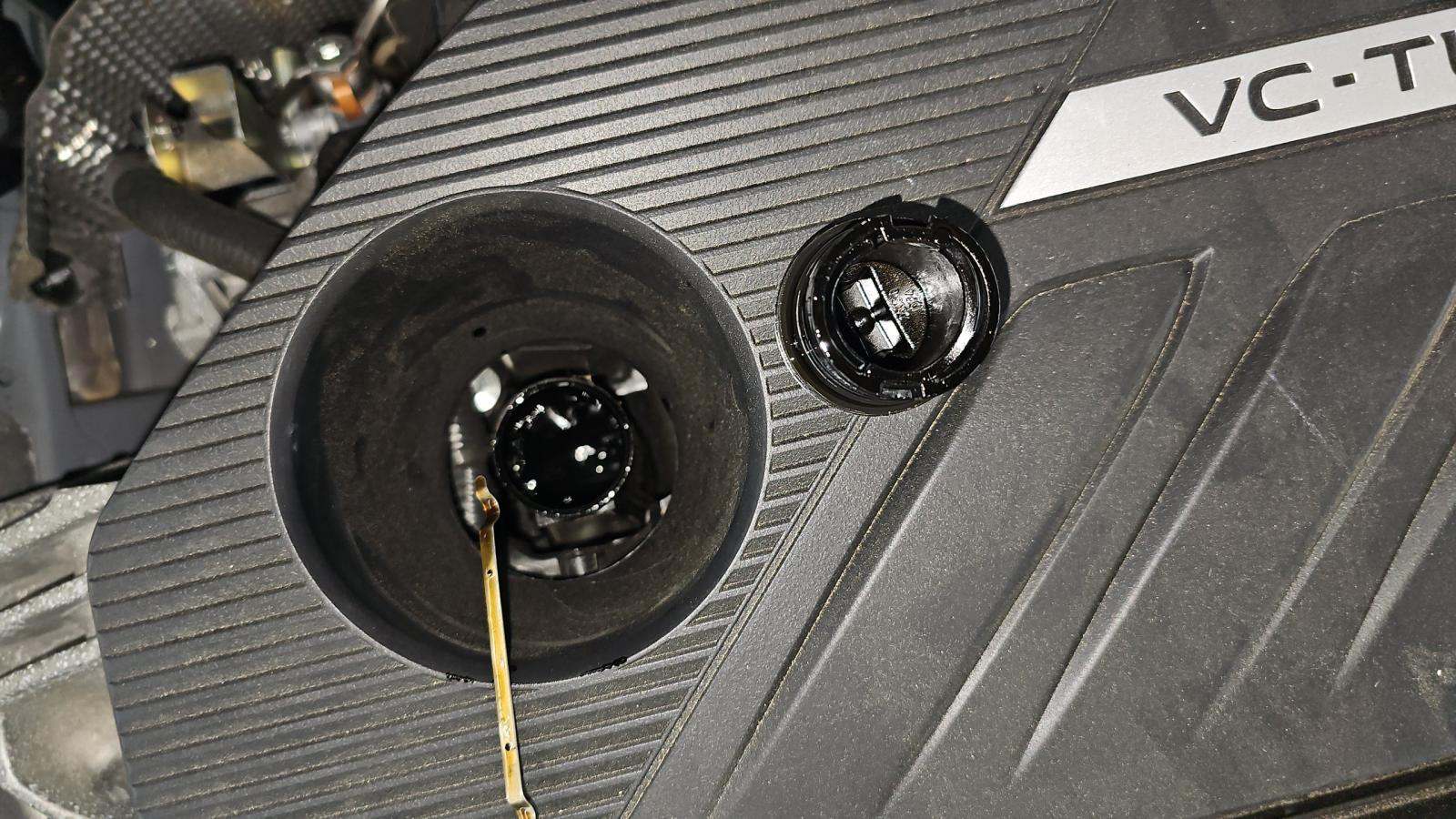 2023 Nissan Rogue Platinum AWD