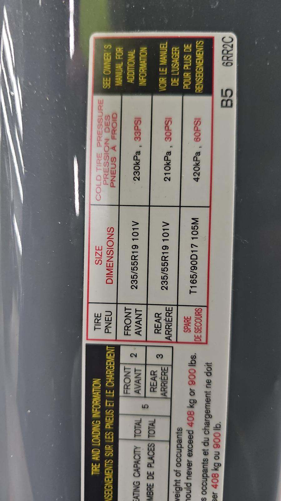 2023 Nissan Rogue Platinum AWD