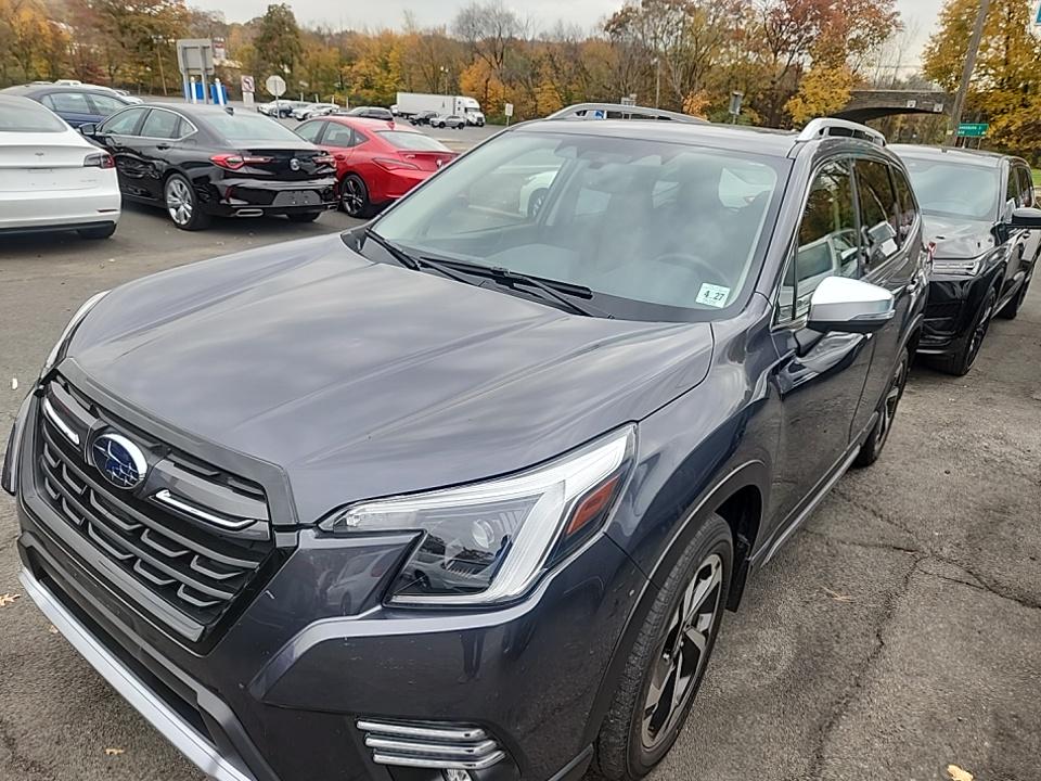 2022 Subaru Forester Touring AWD