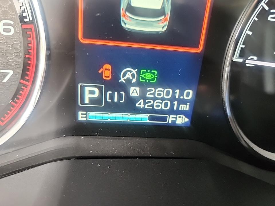 2022 Subaru Forester Touring AWD