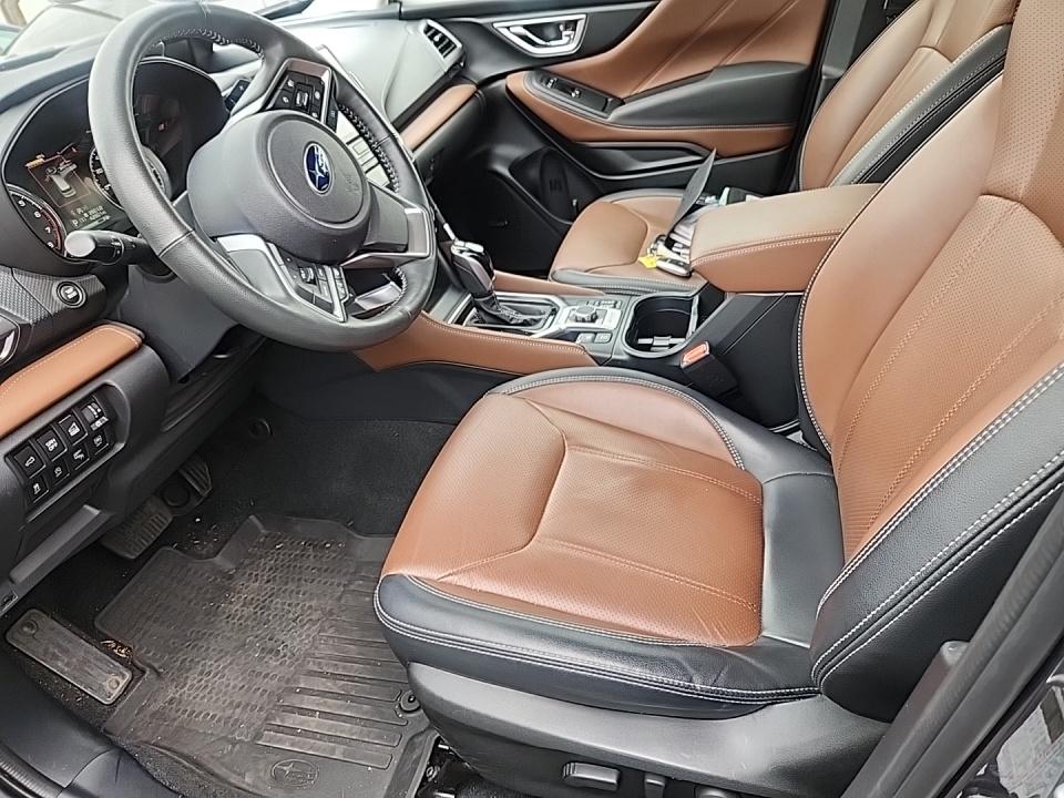 2022 Subaru Forester Touring AWD