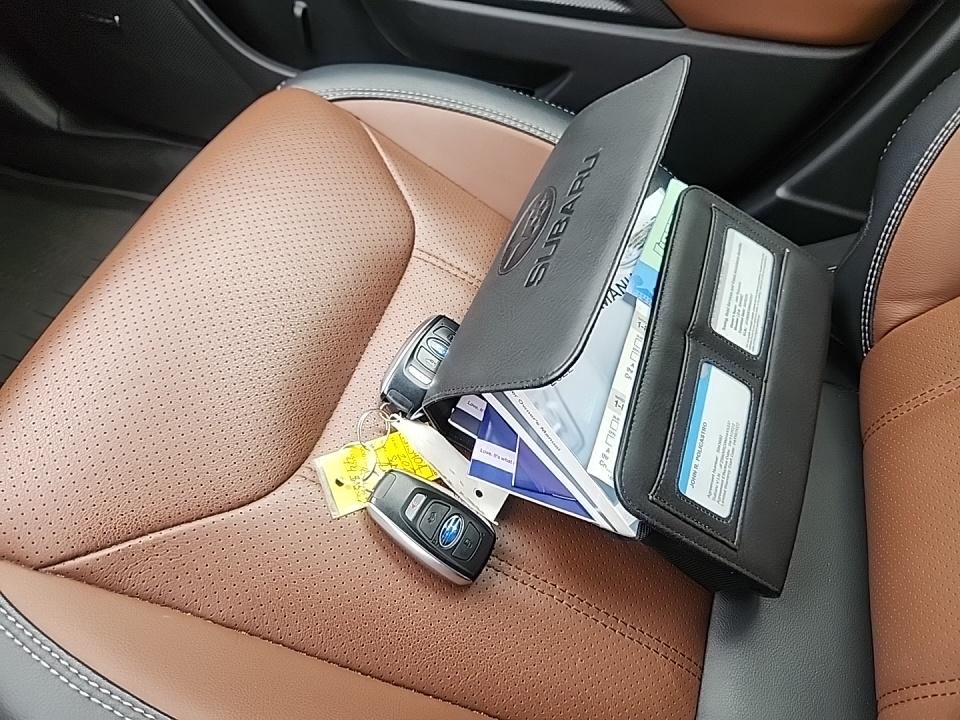 2022 Subaru Forester Touring AWD