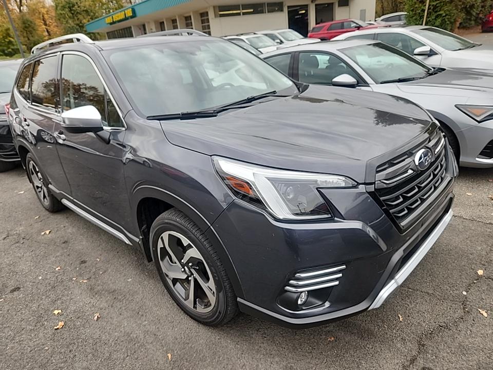 2022 Subaru Forester Touring AWD