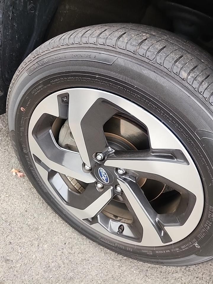 2022 Subaru Forester Touring AWD