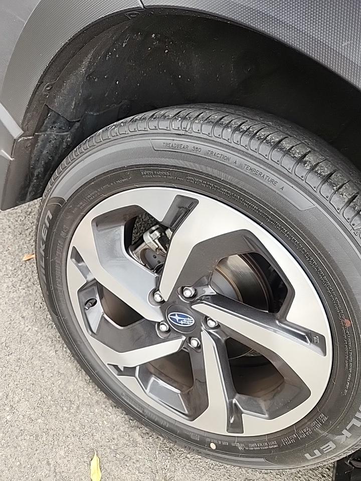 2022 Subaru Forester Touring AWD