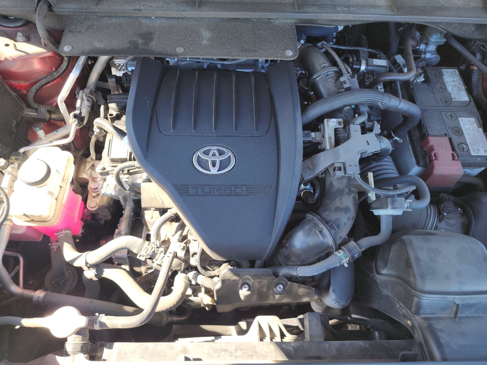 2023 Toyota Highlander XLE FWD