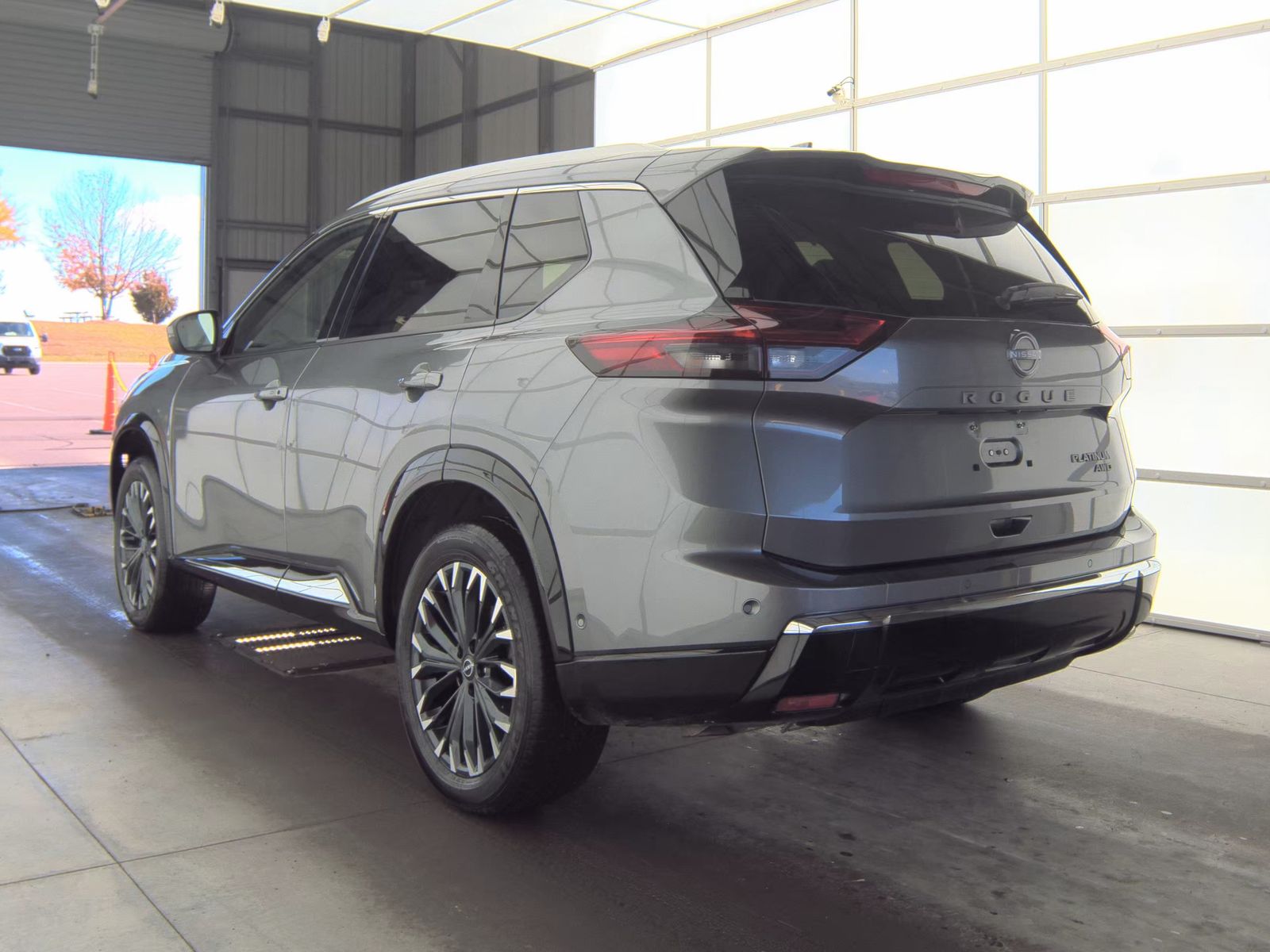2025 Nissan Rogue Platinum AWD