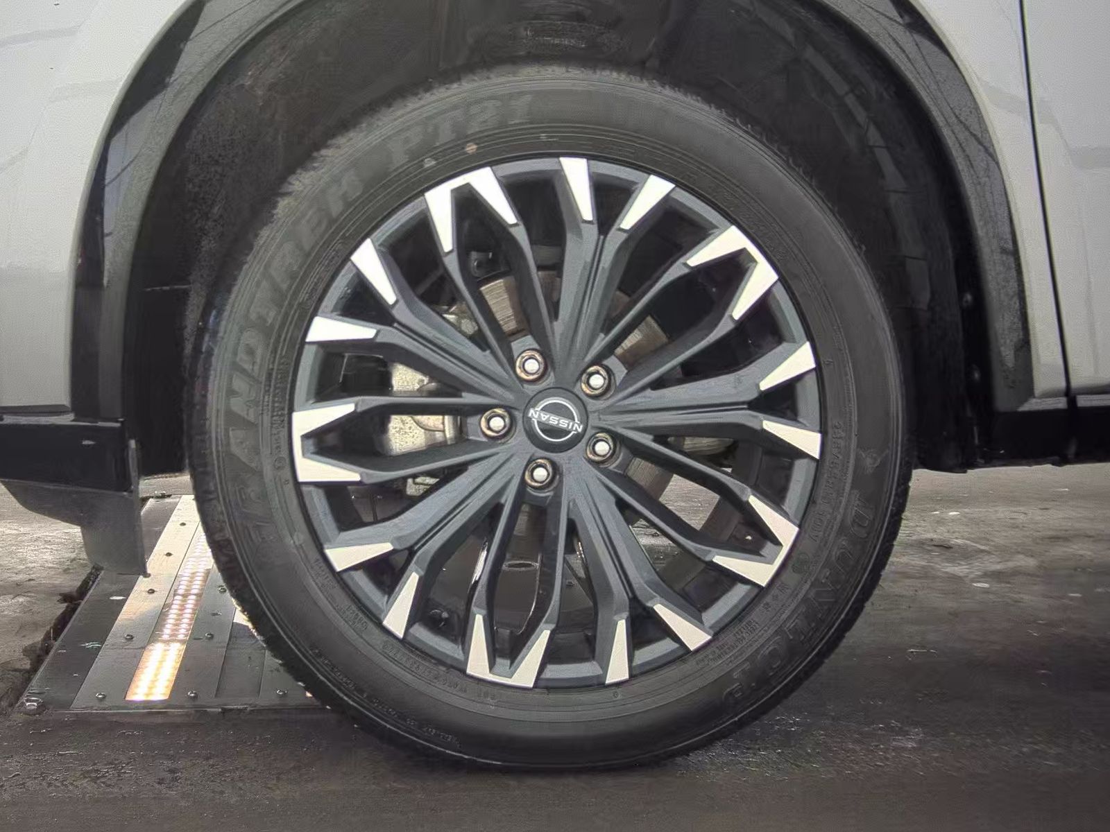 2025 Nissan Rogue Platinum AWD