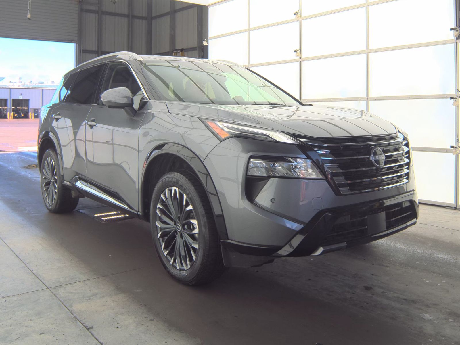 2025 Nissan Rogue Platinum AWD