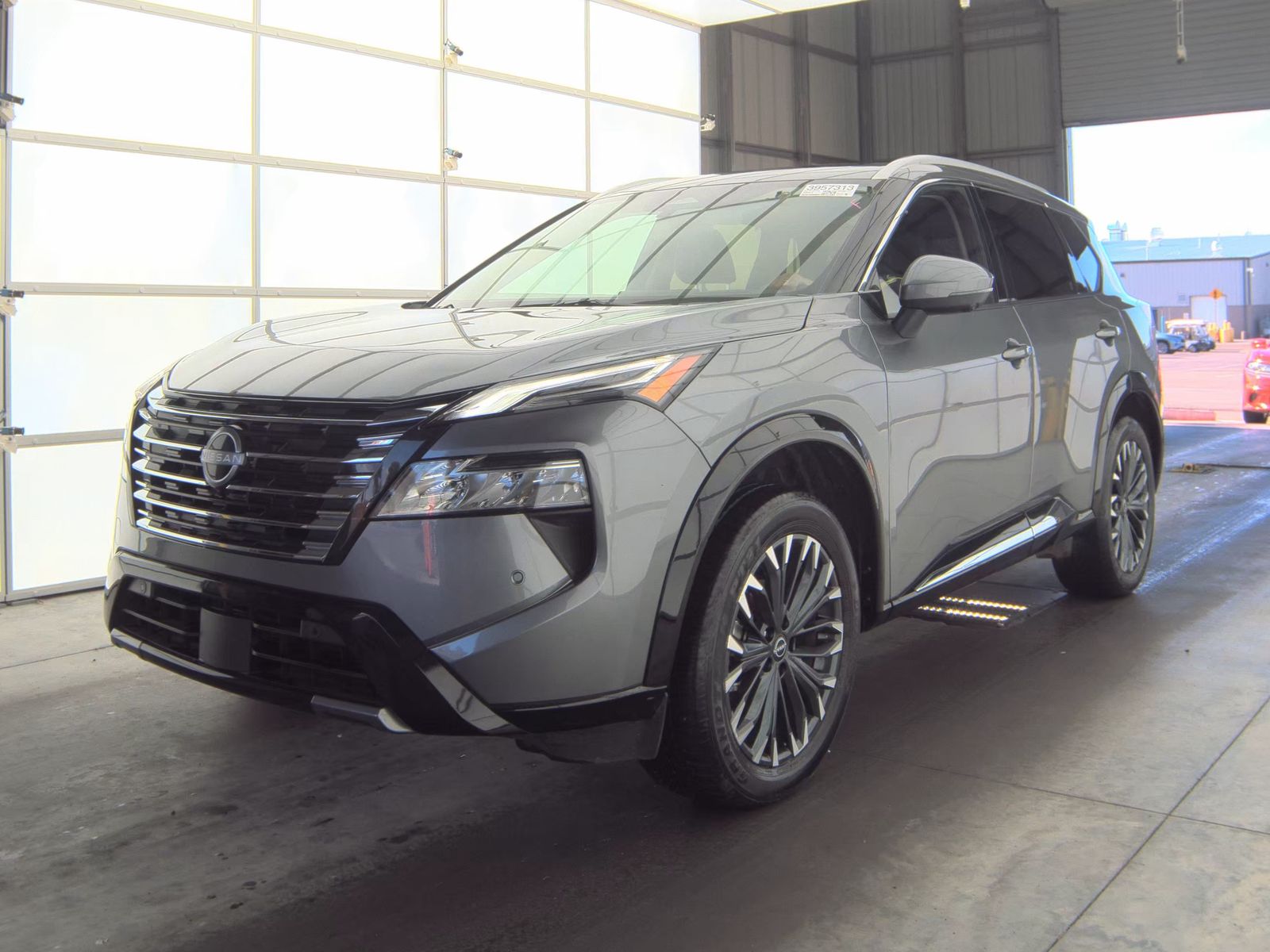 2025 Nissan Rogue Platinum AWD