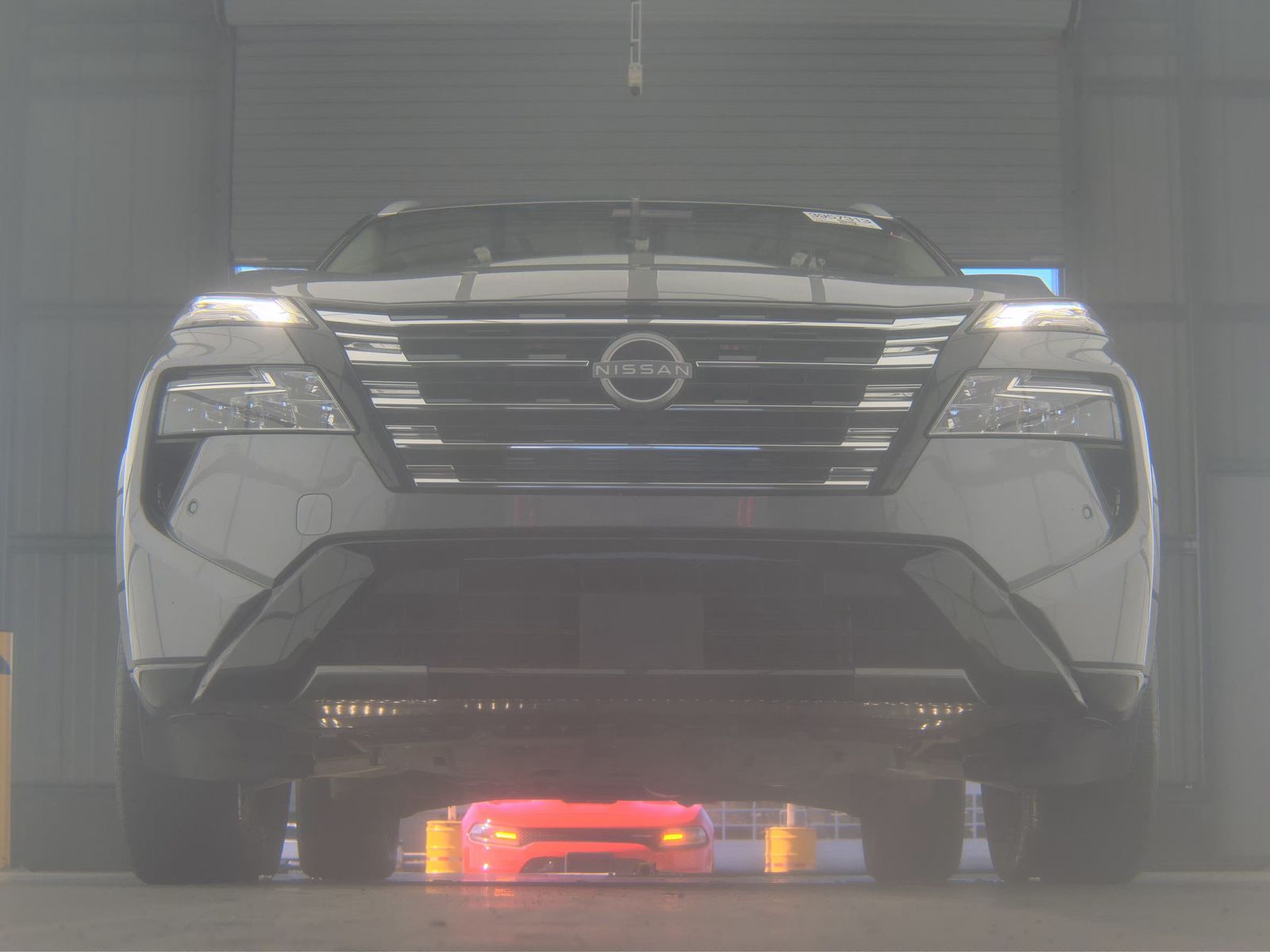 2025 Nissan Rogue Platinum AWD