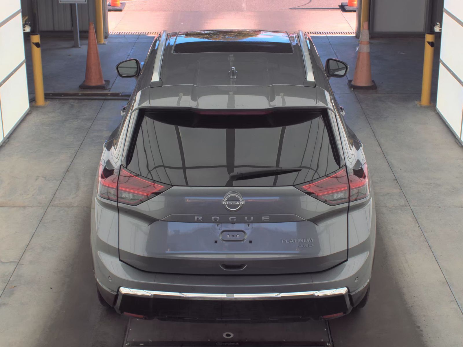 2025 Nissan Rogue Platinum AWD