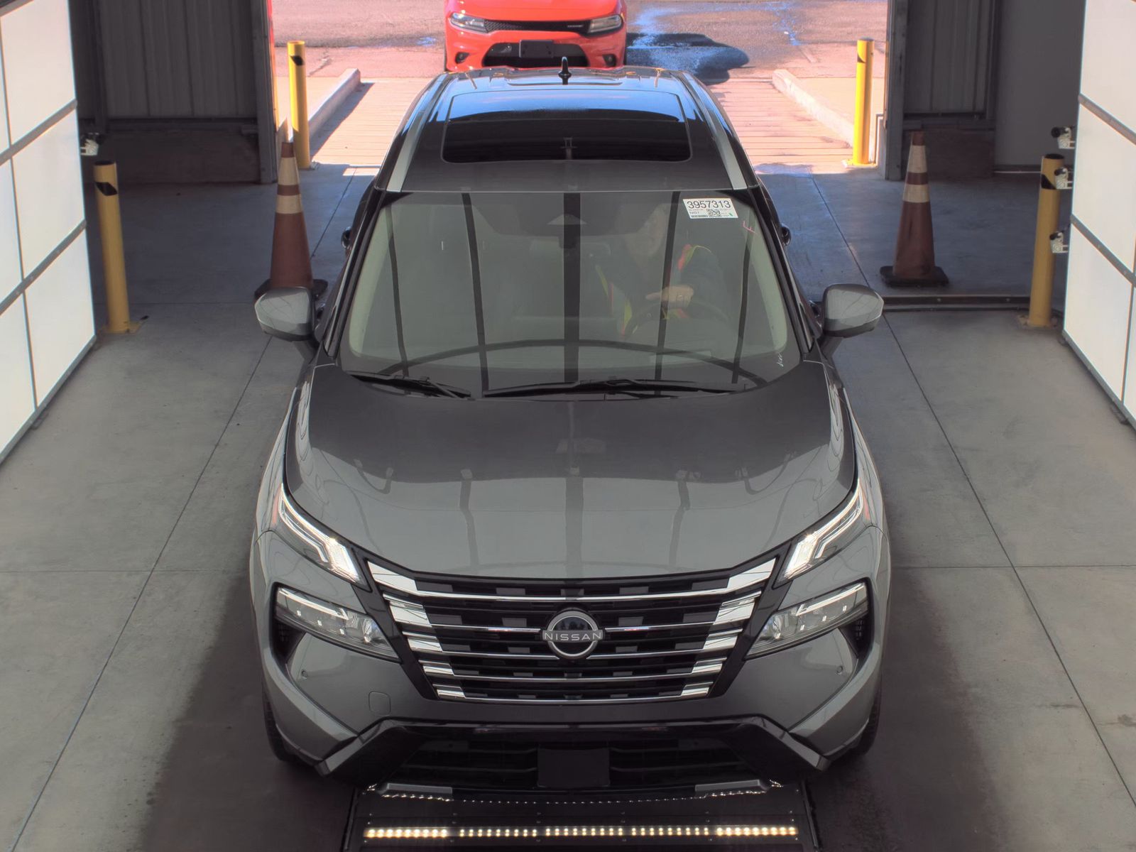 2025 Nissan Rogue Platinum AWD