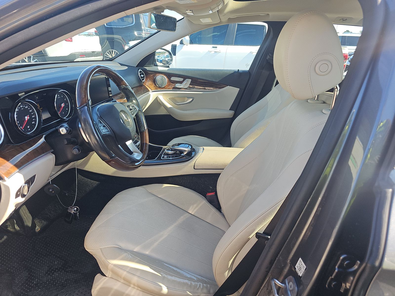 2017 Mercedes-Benz E-Class E 400 Sport AWD