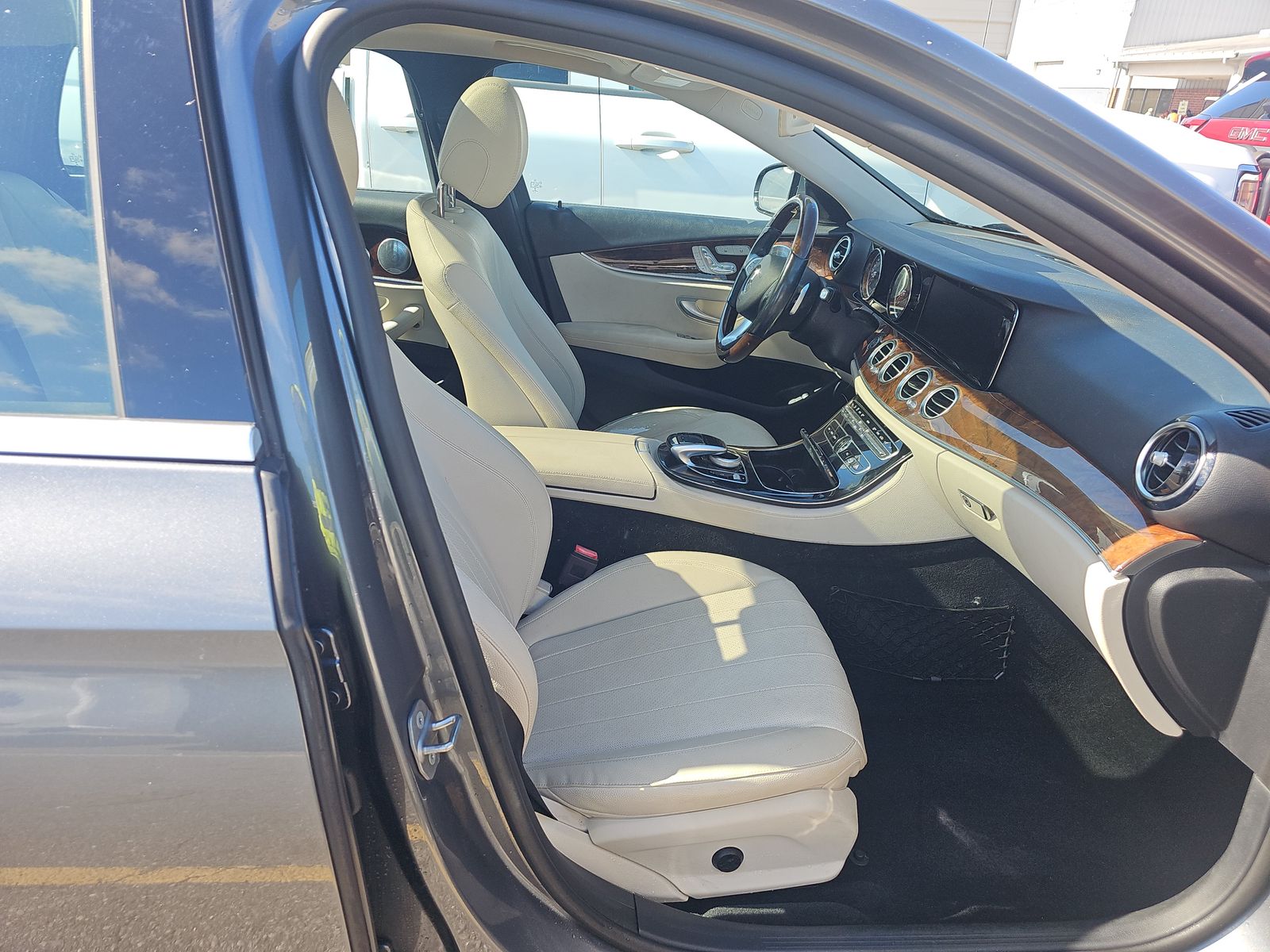 2017 Mercedes-Benz E-Class E 400 Sport AWD