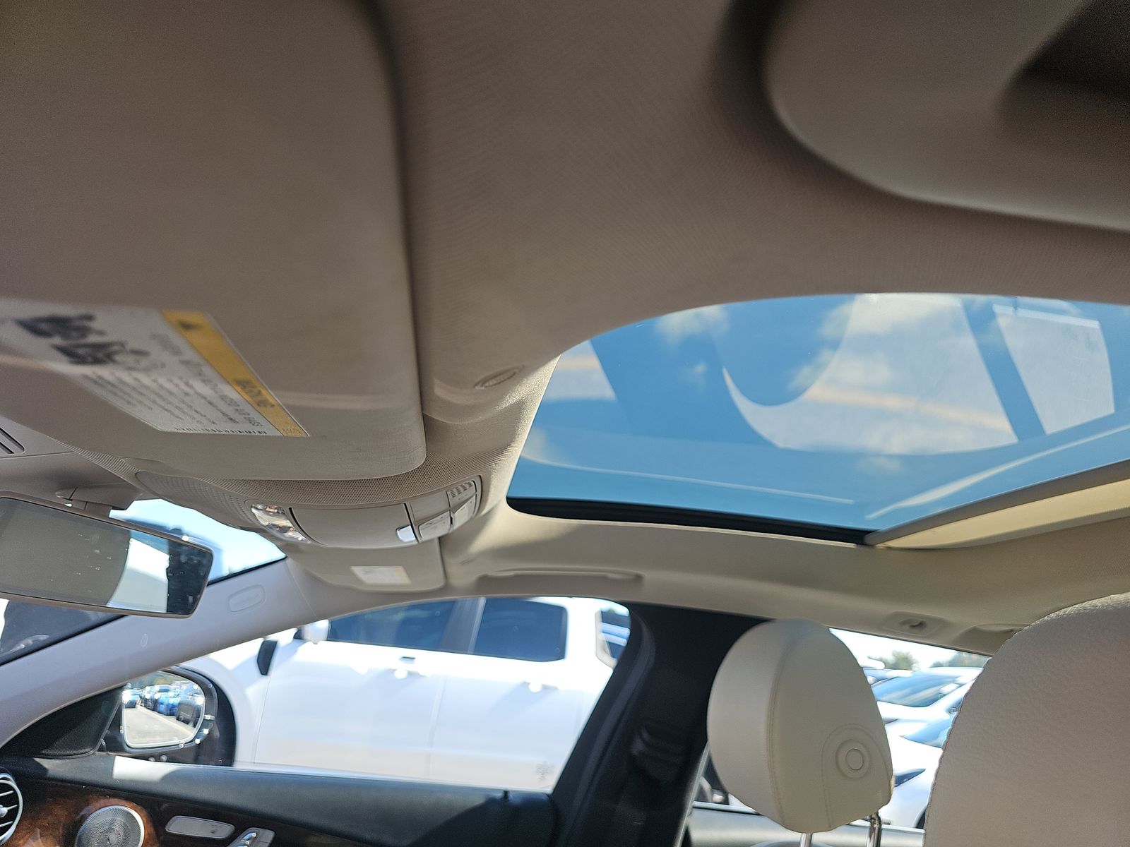 2017 Mercedes-Benz E-Class E 400 Sport AWD