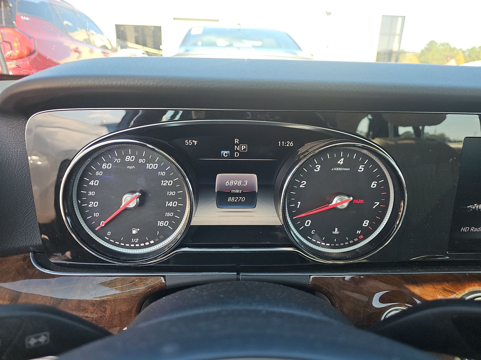 2017 Mercedes-Benz E-Class E 400 Sport AWD