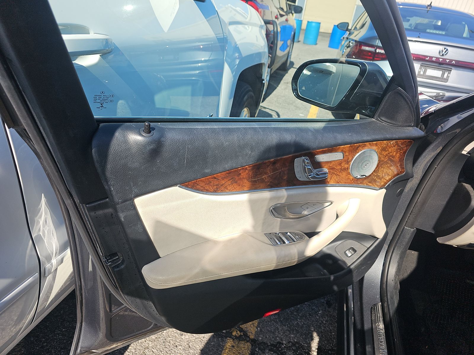 2017 Mercedes-Benz E-Class E 400 Sport AWD